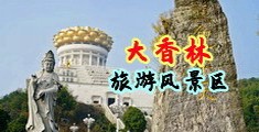 淫人美警花中国浙江-绍兴大香林旅游风景区